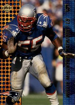 2000 Collector's Edge T3 - Retail #83 Willie McGinest Front