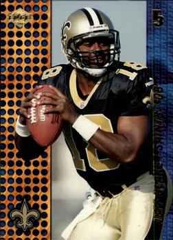 2000 Collector's Edge T3 - Retail #85 Jeff Blake Front