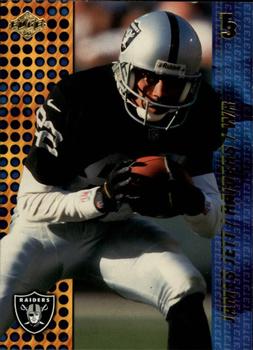 2000 Collector's Edge T3 - Retail #98 James Jett Front