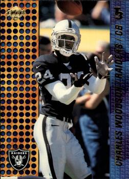 2000 Collector's Edge T3 - Retail #101 Charles Woodson Front