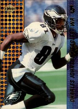 2000 Collector's Edge T3 - Retail #102 Charles Johnson Front