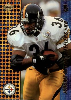 2000 Collector's Edge T3 - Retail #105 Jerome Bettis Front