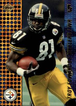 2000 Collector's Edge T3 - Retail #106 Troy Edwards Front