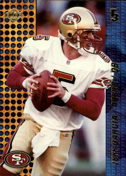 2000 Collector's Edge T3 - Retail #122 Jeff Garcia Front