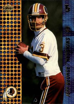 2000 Collector's Edge T3 - Retail #148 Jeff George Front