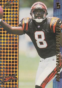 2000 Collector's Edge T3 - Retail #163 Ron Dugans Front