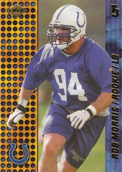 2000 Collector's Edge T3 - Retail #181 Rob Morris Front