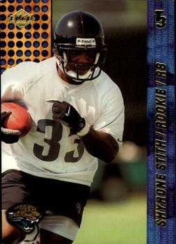 2000 Collector's Edge T3 - Retail #183 Shyrone Stith Front