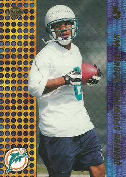 2000 Collector's Edge T3 - Retail #188 Quinton Spotwood Front