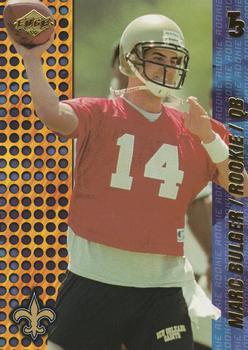 2000 Collector's Edge T3 - Retail #192 Marc Bulger Front