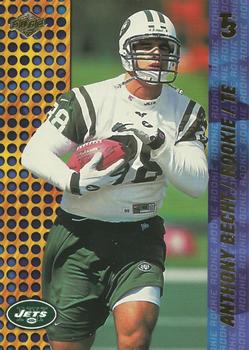 2000 Collector's Edge T3 - Retail #199 Anthony Becht Front