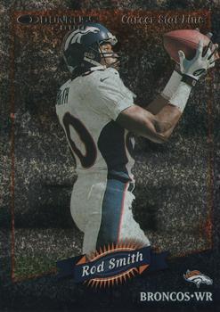 2000 Donruss - Stat Line Career #52 Rod Smith Front