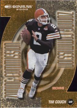 2000 Donruss - Zoning Commission #ZC-2 Tim Couch Front
