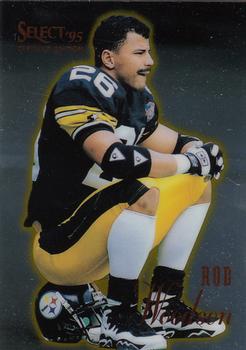 1995 Select Certified #92 Rod Woodson Front