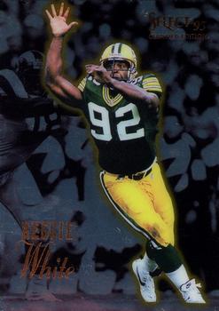 1995 Select Certified #103 Reggie White Front