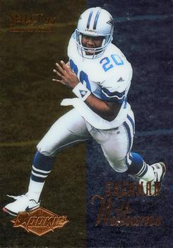 1995 Select Certified #128 Sherman Williams Front
