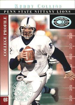 2000 Donruss Preferred - Power #45 Kerry Collins Front