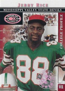 2000 Donruss Preferred - Power #50 Jerry Rice Front