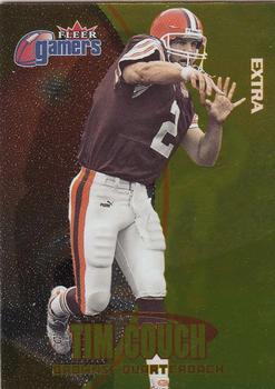 2000 Fleer Gamers - Extra #2 Tim Couch Front