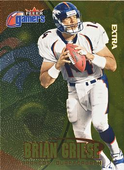 2000 Fleer Gamers - Extra #41 Brian Griese Front