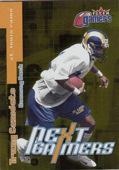 2000 Fleer Gamers - Extra #104 Trung Canidate Front