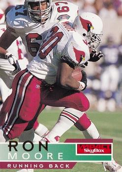 1995 SkyBox Impact #2 Ron Moore Front