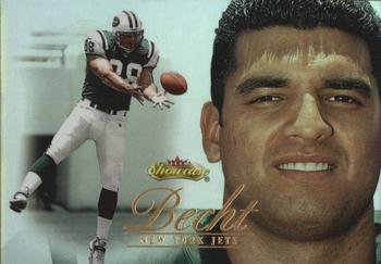 2000 Fleer Showcase - Rookie Showcase Firsts #3 Anthony Becht Front