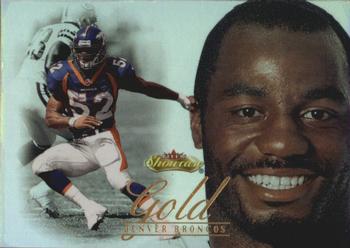 2000 Fleer Showcase - Rookie Showcase Firsts #60 Ian Gold Front