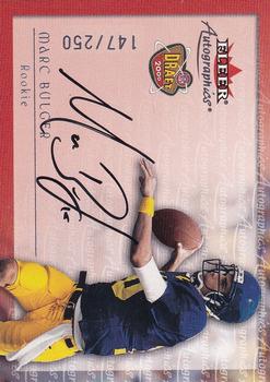 2000 Fleer Tradition - Autographics Silver #NNO Marc Bulger Front
