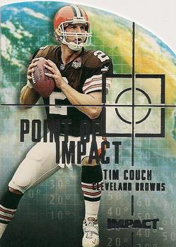 2000 Impact - Point of Impact #6 PI Tim Couch Front