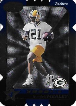 2000 Leaf Certified - Rookie Die Cuts #200 Rondell Mealey Front