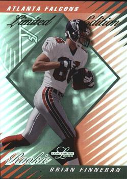 2000 Leaf Limited - Limited Edition #400 Brian Finneran Front