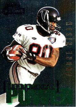 1995 SkyBox Impact #IP19 Andre Rison Front