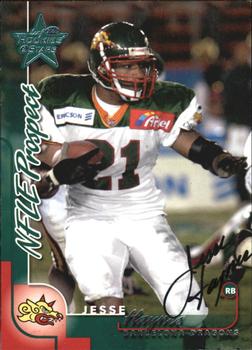 2000 Leaf Rookies & Stars - Rookie Autographs #293 Jesse Haynes Front
