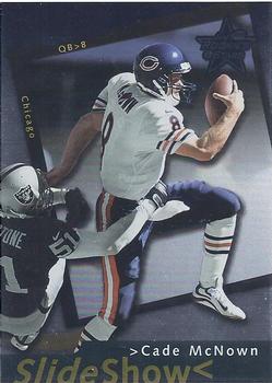 2000 Leaf Rookies & Stars - SlideShow #S>7 Cade McNown Front