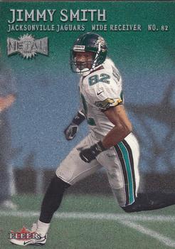 2000 Metal - Emerald #30 Jimmy Smith Front