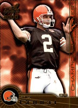 2000 Pacific Aurora - Championship Fever #4 Tim Couch Front