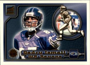 2000 Pacific Aurora - Premiere Date #11 Qadry Ismail Front