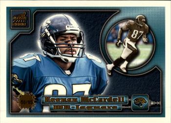 2000 Pacific Aurora - Premiere Date #62 Keenan McCardell Front