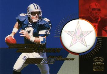 2000 Pacific Crown Royale - In the Pocket #2 Troy Aikman Front