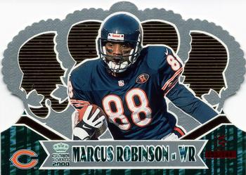 2000 Pacific Crown Royale - Limited Series #19 Marcus Robinson Front