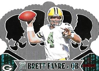 2000 Pacific Crown Royale - Limited Series #37 Brett Favre Front