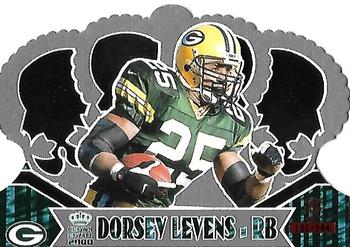 2000 Pacific Crown Royale - Limited Series #39 Dorsey Levens Front