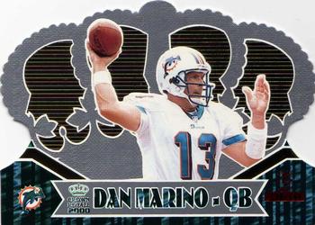 2000 Pacific Crown Royale - Limited Series #52 Dan Marino Front