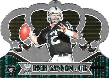 2000 Pacific Crown Royale - Limited Series #74 Rich Gannon Front