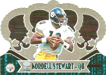 2000 Pacific Crown Royale - Limited Series #82 Kordell Stewart Front