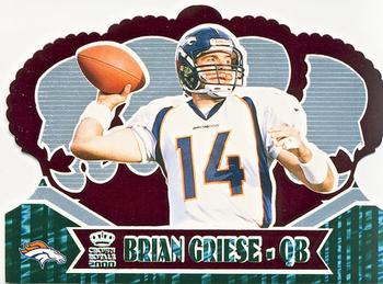2000 Pacific Crown Royale - Retail #31 Brian Griese Front