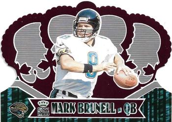 2000 Pacific Crown Royale - Retail #43 Mark Brunell Front