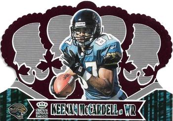 2000 Pacific Crown Royale - Retail #44 Keenan McCardell Front