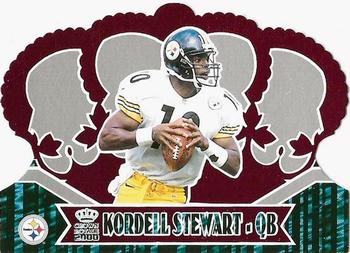 2000 Pacific Crown Royale - Retail #82 Kordell Stewart Front